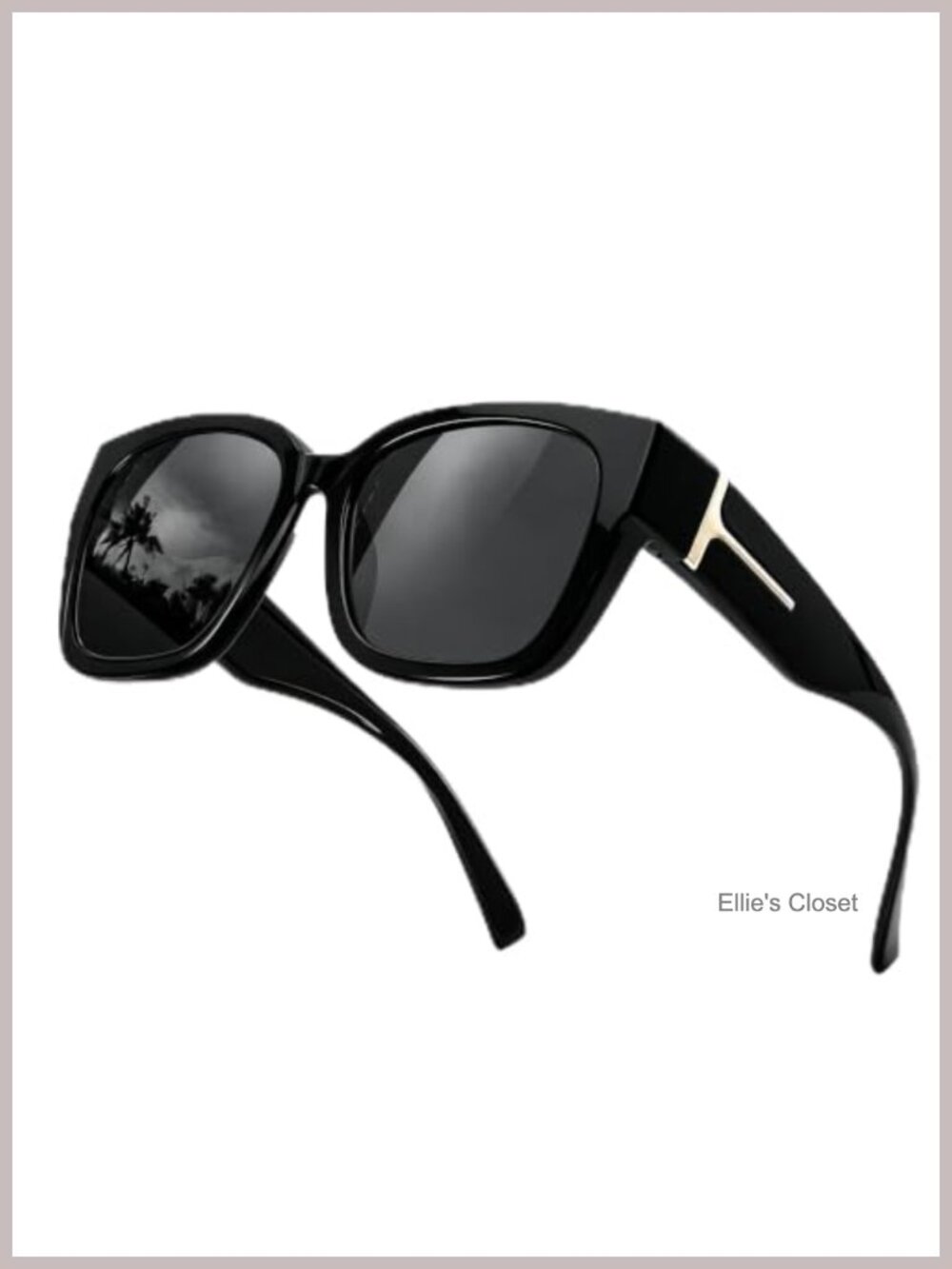 Oversized Fit Over Sunglasses Polarized UV400 Square Full Coverage